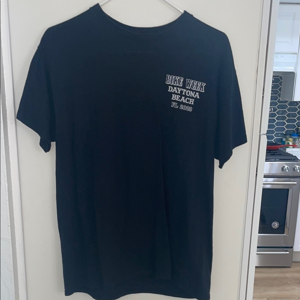 Daytona Beach Bike Week Tee | S